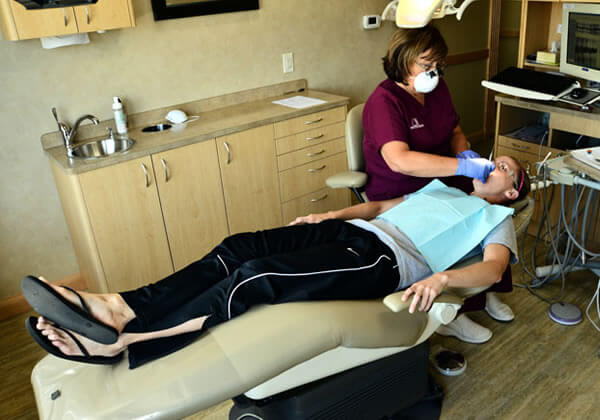 Restorative Dentistry Services Wisconsin