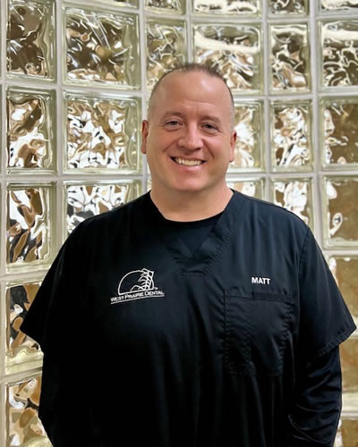 Dental Assistants Matt