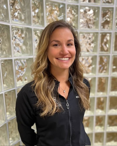 Front Office Staff Kelsey